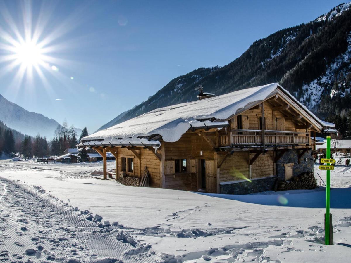 Argentière, 6 Pièces, 12 Personnes - Fr-1-343-181 Chalet *