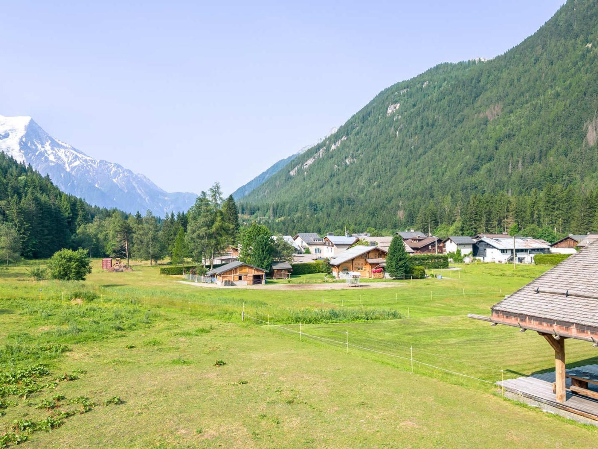 Argentière, 6 Pièces, 12 Personnes - Fr-1-343-181 Chalet Chamonix