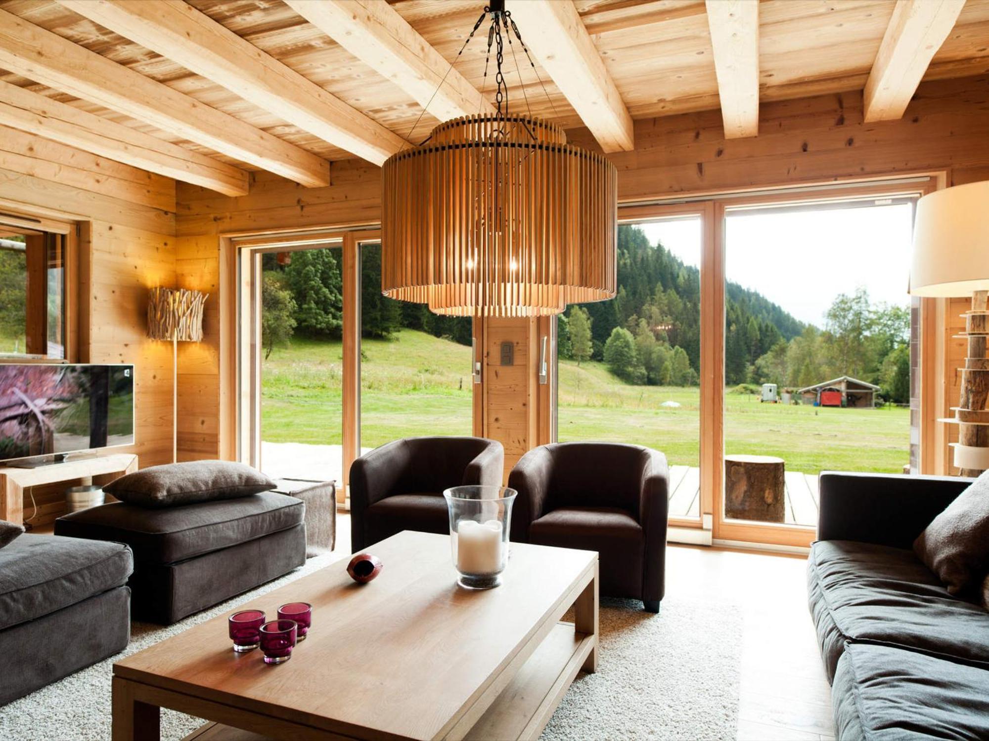 Argentière, 6 Pièces, 12 Personnes - Fr-1-343-181 Chalet *