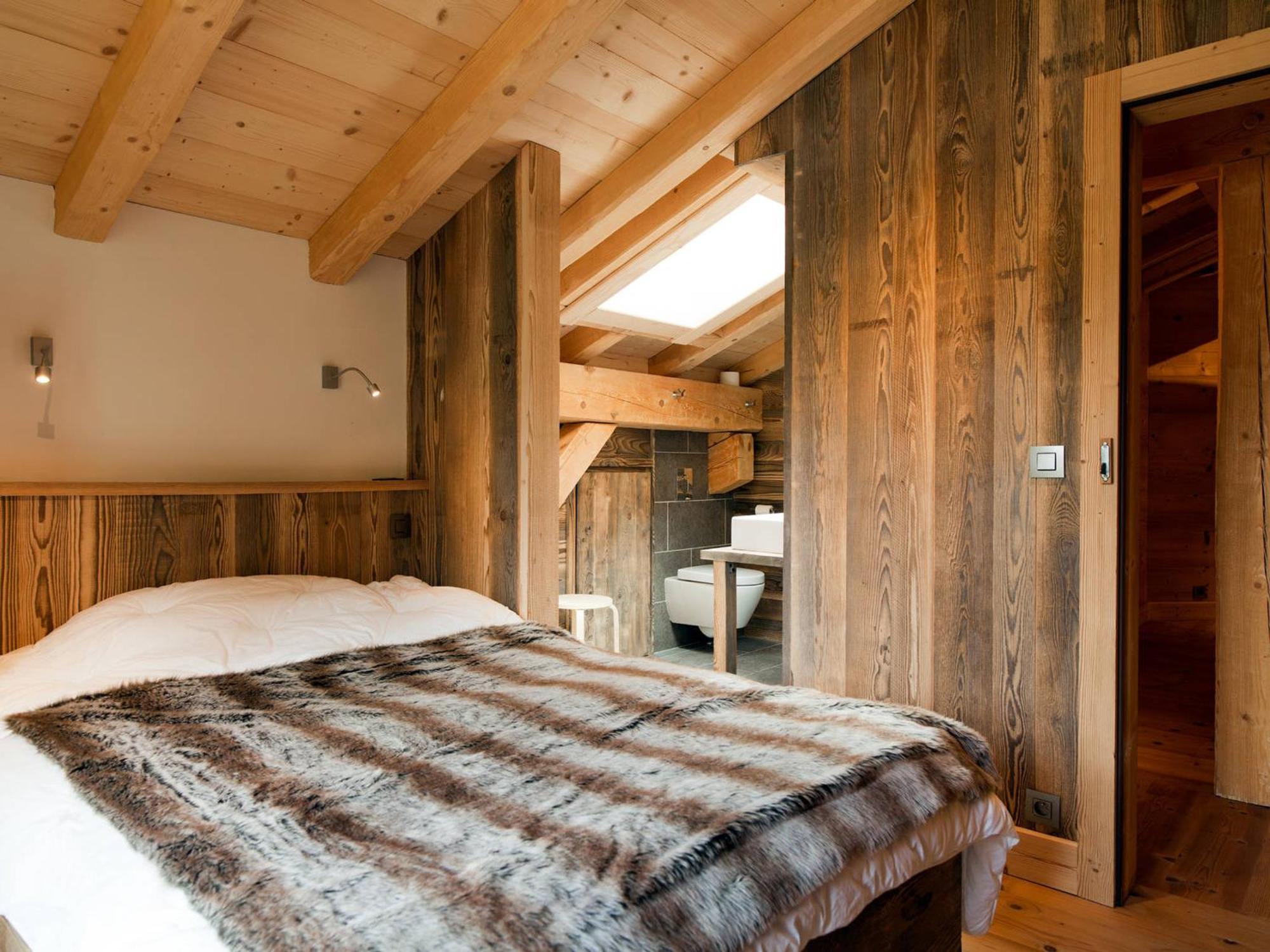 Chalet Argentière, 6 Pièces, 12 Personnes - Fr-1-343-181 Chamonix