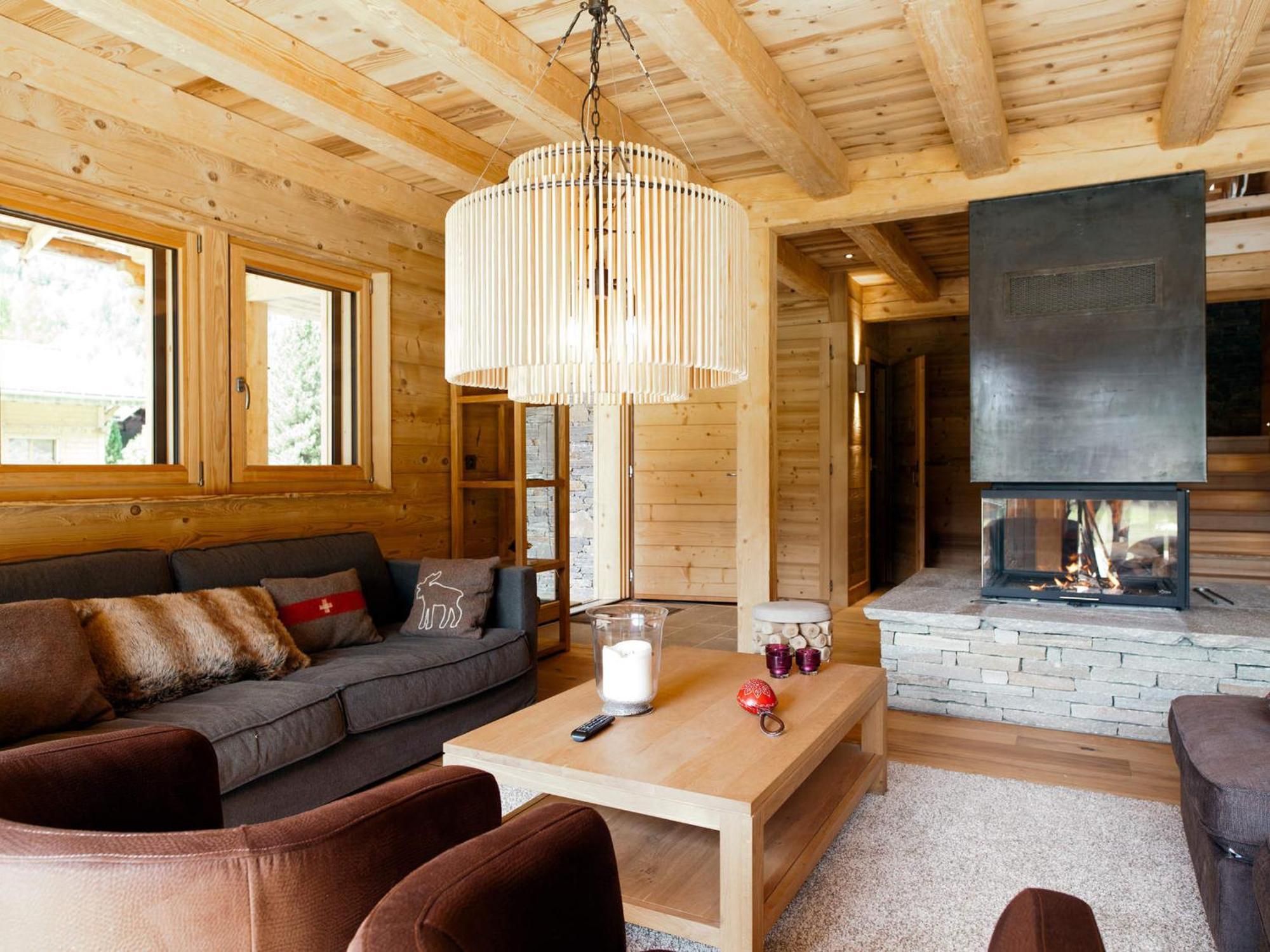 Chalet Argentière, 6 Pièces, 12 Personnes - Fr-1-343-181 *