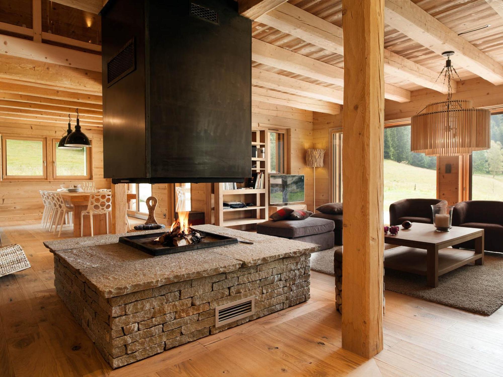 Argentière, 6 Pièces, 12 Personnes - Fr-1-343-181 Chalet Chamonix