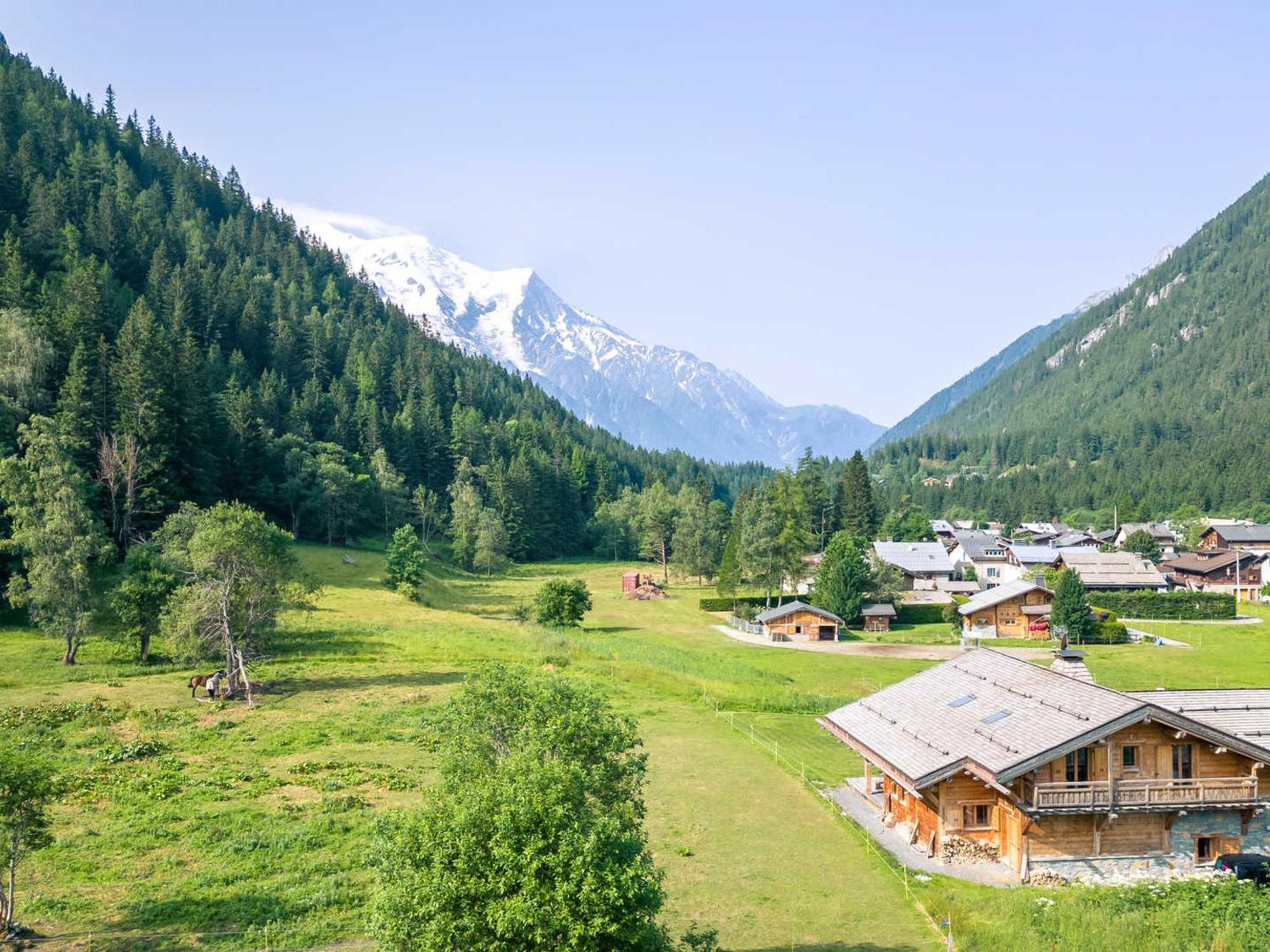 Argentière, 6 Pièces, 12 Personnes - Fr-1-343-181