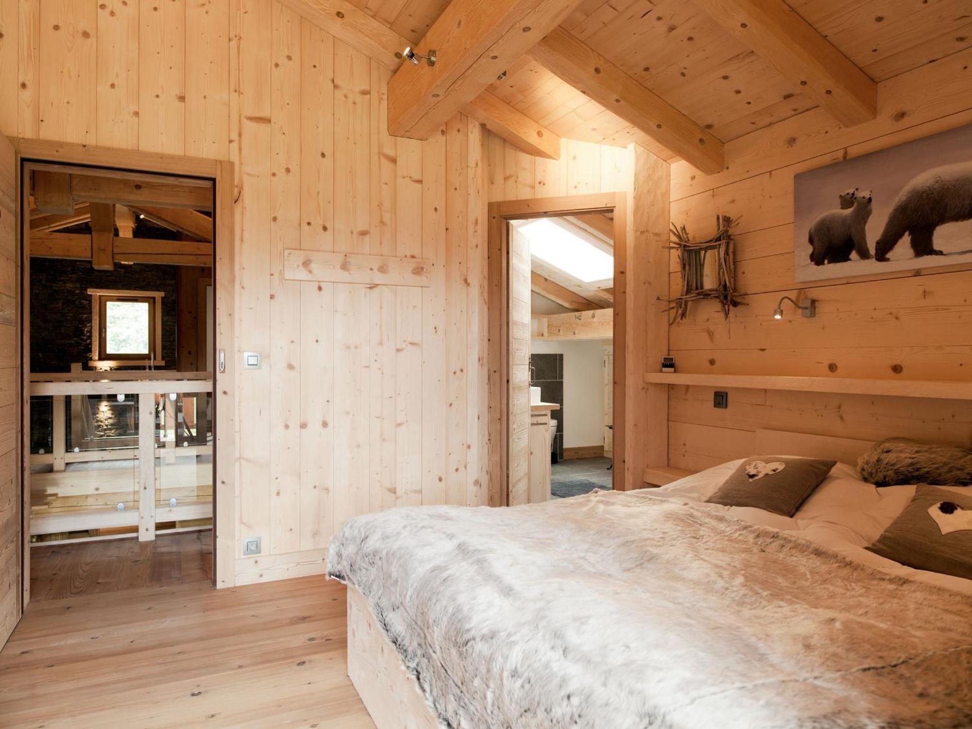 Argentière, 6 Pièces, 12 Personnes - Fr-1-343-181 Chalet Chamonix