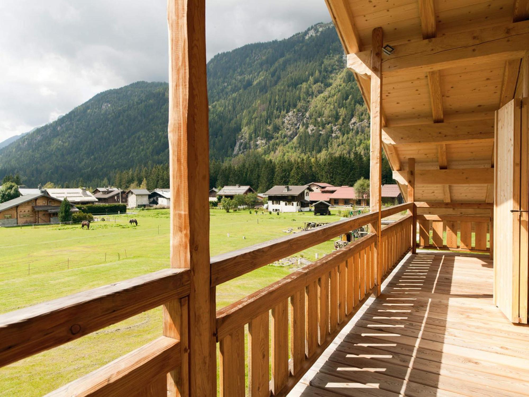 Argentière, 6 Pièces, 12 Personnes - Fr-1-343-181 Chalet